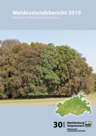 Waldzustandsbericht 2019