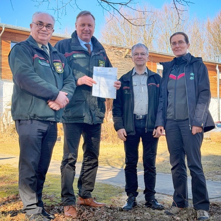 Unterzechnung der Kooperation am 05.03.2026