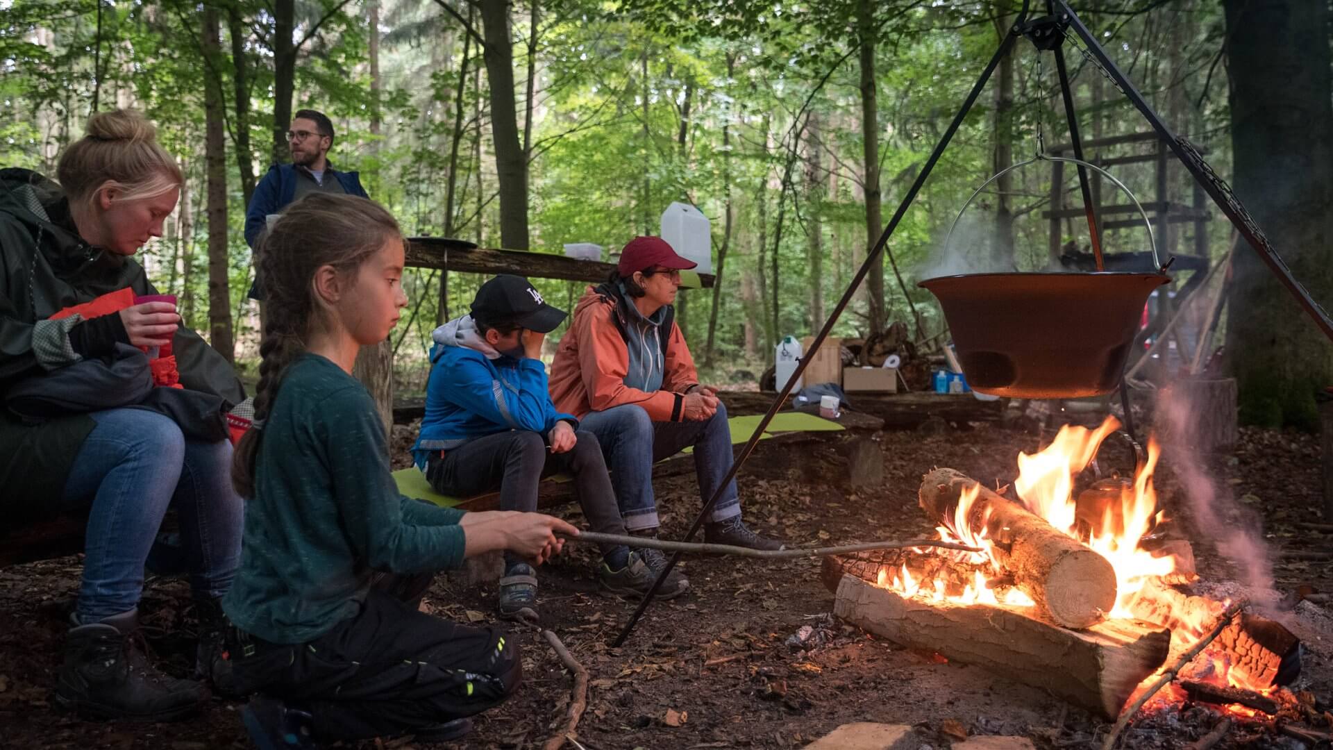 WaldWildnis - Header