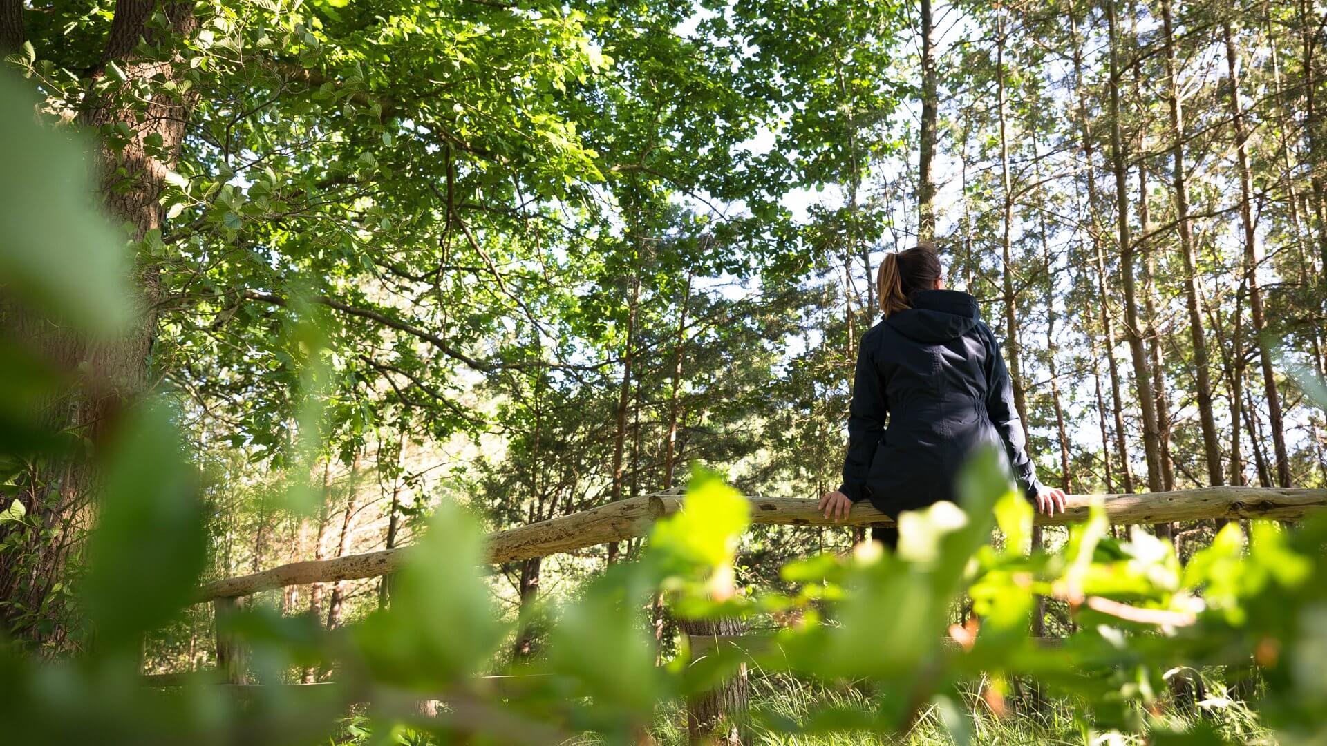 eine ganz besondere Zeit für dich – drei freie Tage in der Natur.