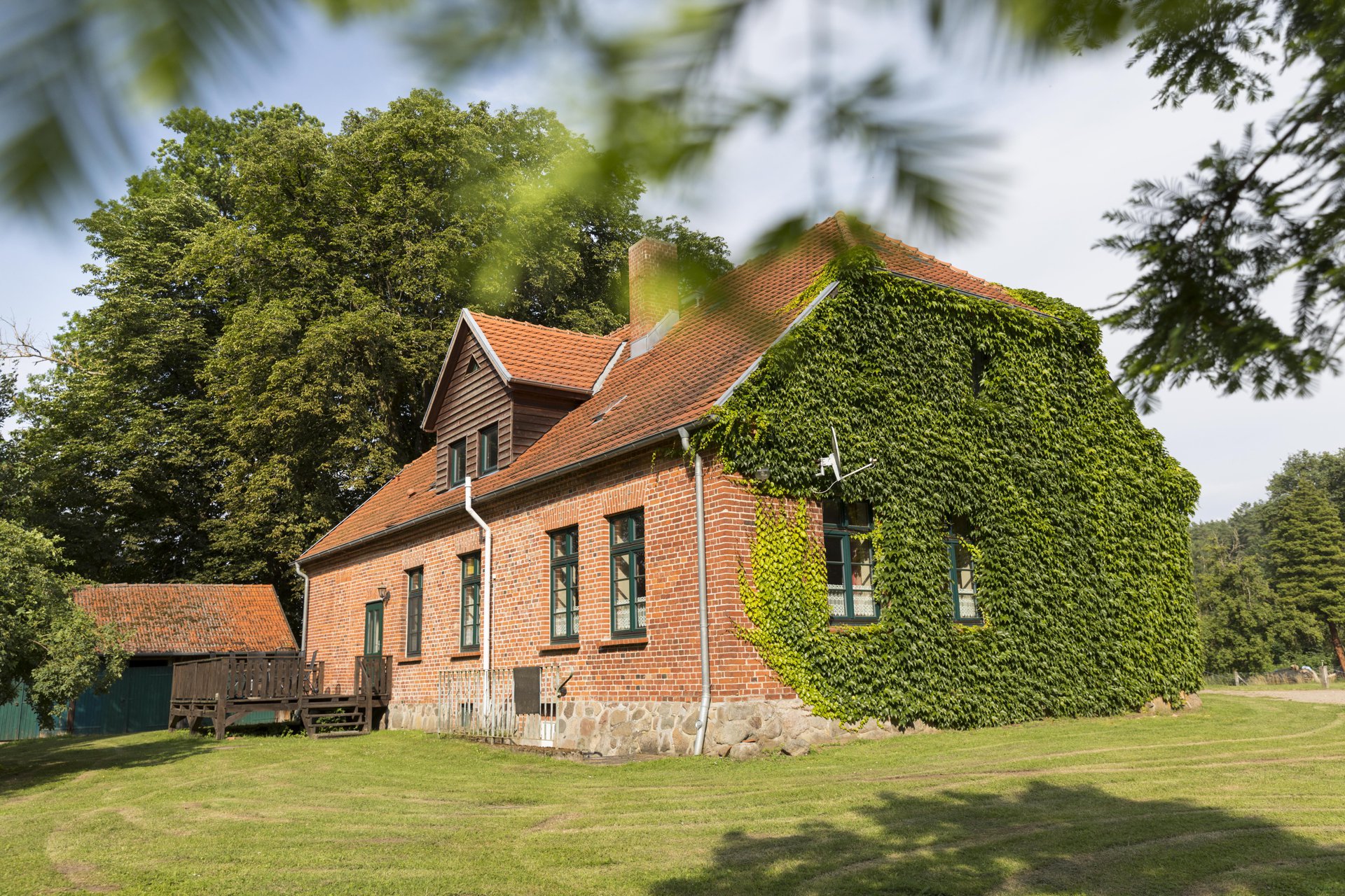 Forsthaus Lähnwitz