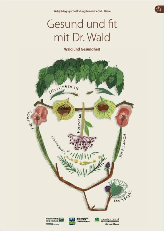 Gesund und fit mit Dr Wald
